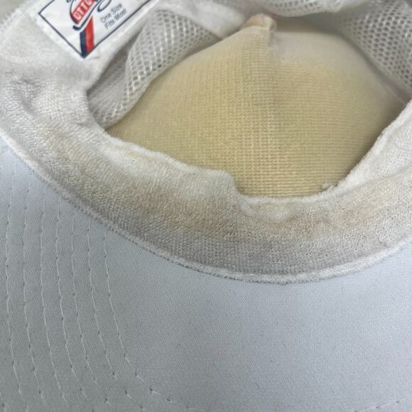 Vans Trucker Hat Multicolor Graphic Snapback Cap Retro Skater Style Mesh - Picture 7 of 12